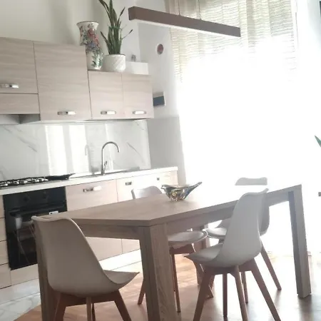 Apartament Residenza Cecchini Con Terrazza