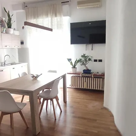Apartament Residenza Cecchini Con Terrazza